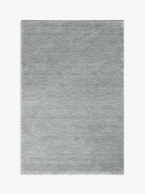 John Lewis Plain Hand Woven New Zealand Pure Wool Rug - image 1