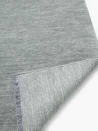 John Lewis Plain Hand Woven New Zealand Pure Wool Rug - thumbnail 2
