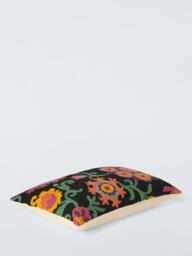 John Lewis Crewel Suzani Cushion - thumbnail 3