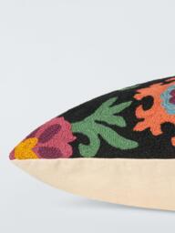 John Lewis Crewel Suzani Cushion - thumbnail 4