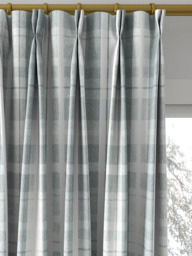 Prestigious Textiles Galloway Made to Measure Curtains or Roman Blind, Sterling - thumbnail 4