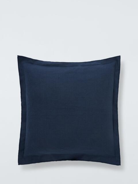John Lewis Double Oxford Linen Cushion - image 1