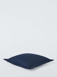 John Lewis Double Oxford Linen Cushion - thumbnail 2