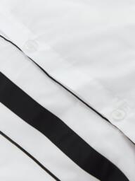 John Lewis Sloane Pure Cotton Percale Duvet Cover Set, 200 Thread Count - thumbnail 4