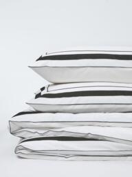 John Lewis Sloane Pure Cotton Percale Duvet Cover Set, 200 Thread Count - thumbnail 5