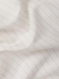 Piglet in Bed Folk Floral Bedding, Dusk Blue - thumbnail 3
