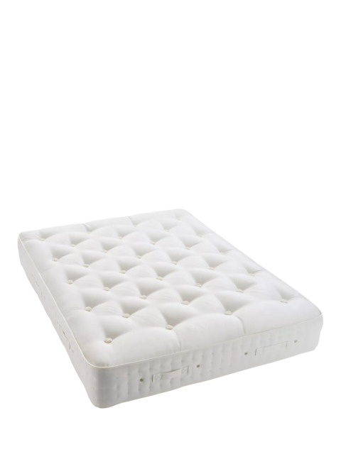 Hypnos Luxury Supreme No.3 Pocket Spring Mattress, Medium/Firm Tension, King Size - image 1