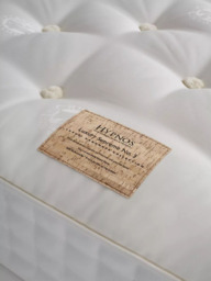 Hypnos Luxury Supreme No.3 Pocket Spring Mattress, Medium/Firm Tension, King Size - thumbnail 2