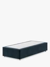 Hypnos Non-Sprung Upholstered Divan Base, Single