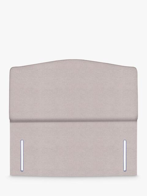 John Lewis Lydia Full Depth Upholstered Headboard, Super King Size - image 1