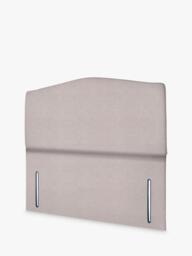 John Lewis Lydia Full Depth Upholstered Headboard, Super King Size - thumbnail 2