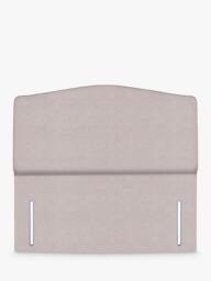 John Lewis Lydia Full Depth Upholstered Headboard, Super King Size - thumbnail 1