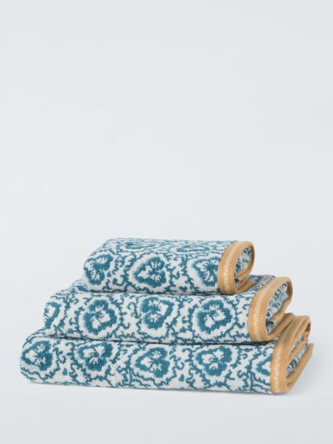 John Lewis x Sanderson Frisk Cotton Towels - image 1