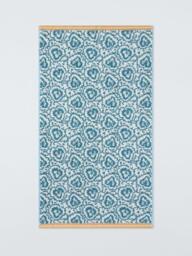 John Lewis x Sanderson Frisk Cotton Towels - thumbnail 4
