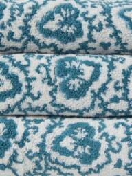 John Lewis x Sanderson Frisk Cotton Towels - thumbnail 5