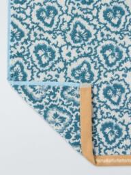 John Lewis x Sanderson Frisk Cotton Towels - thumbnail 2