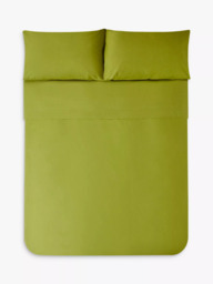 Jasper Conran London 300 Thread Count Organic Cotton Deep Fitted Sheet - thumbnail 4