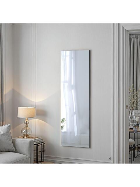 Yearn Delicacy Rectangular Full-Length Wall Mirror, 170 x 50cm - image 1