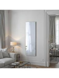 Yearn Delicacy Rectangular Full-Length Wall Mirror, 170 x 50cm - thumbnail 2