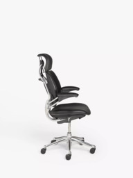 Humanscale Freedom Leather Office Chair - thumbnail 3