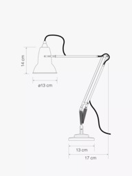 Anglepoise Original 1227 Mini Desk Lamp - thumbnail 5