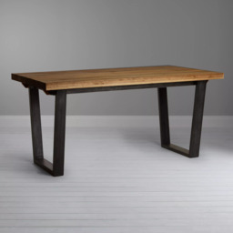 John Lewis Calia 6-10 Seater Extending Dining Table, Solid Oak - thumbnail 3