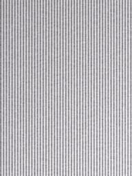 John Lewis Woven Stripe Flop-Over Tab Top Voile Panel - thumbnail 4
