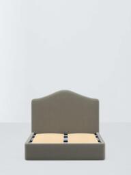 John Lewis Alice Drawer End Upholstered Bed Frame, King Size - thumbnail 3