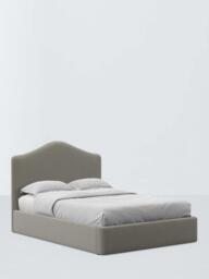 John Lewis Alice Drawer End Upholstered Bed Frame, King Size - thumbnail 6