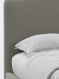 John Lewis Alice Drawer End Upholstered Bed Frame, King Size - thumbnail 5
