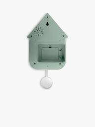 Karlsson Solo Cuckoo Analogue Pendulum Wall Clock - thumbnail 3