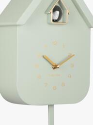 Karlsson Solo Cuckoo Analogue Pendulum Wall Clock - thumbnail 4