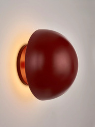 John Lewis Mushroom Rechargeable Dimmable Wall Light - thumbnail 1