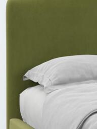 John Lewis Alice Drawer End Upholstered Bed Frame, King Size - thumbnail 5