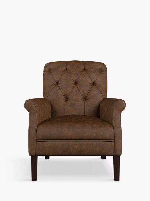 Tetrad Flynn II Leather Armchair - image 1