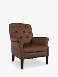 Tetrad Flynn II Leather Armchair - thumbnail 3