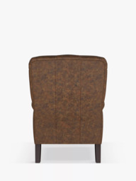 Tetrad Flynn II Leather Armchair - thumbnail 5