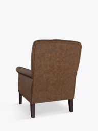 Tetrad Flynn II Leather Armchair - thumbnail 4