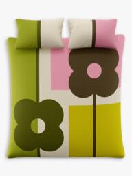 Orla Kiely Abacus Block Duvet Cover Set - thumbnail 2