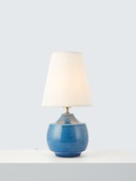 John Lewis Felix Ceramic Table Lamp - thumbnail 1