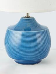 John Lewis Felix Ceramic Table Lamp - thumbnail 5