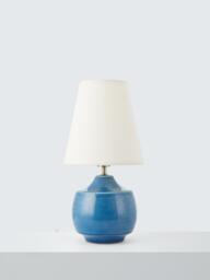 John Lewis Felix Ceramic Table Lamp - thumbnail 3