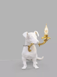 Seletti Rio Table Lamp, White - thumbnail 5