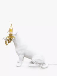Seletti Rio Table Lamp, White - thumbnail 4