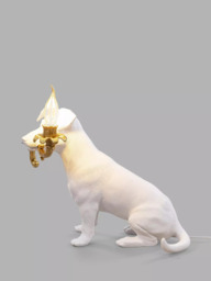 Seletti Rio Table Lamp, White - thumbnail 3