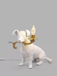 Seletti Rio Table Lamp, White - thumbnail 1