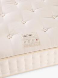 John Lewis British Natural Collection Danby Linen 2500 Pocket Spring Zip Link Mattress, Emperor - thumbnail 3