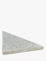John Lewis Granite Slabs Parasol Base Weight, 60kg, Pack of 4, Grey - thumbnail 3