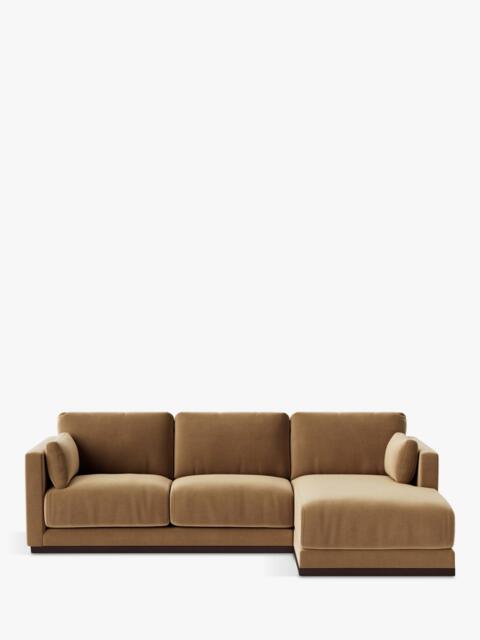 Swoon Alesund Large 3 Seater RHF Chaise End Sofa - image 1