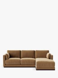 Swoon Alesund Large 3 Seater RHF Chaise End Sofa - thumbnail 1
